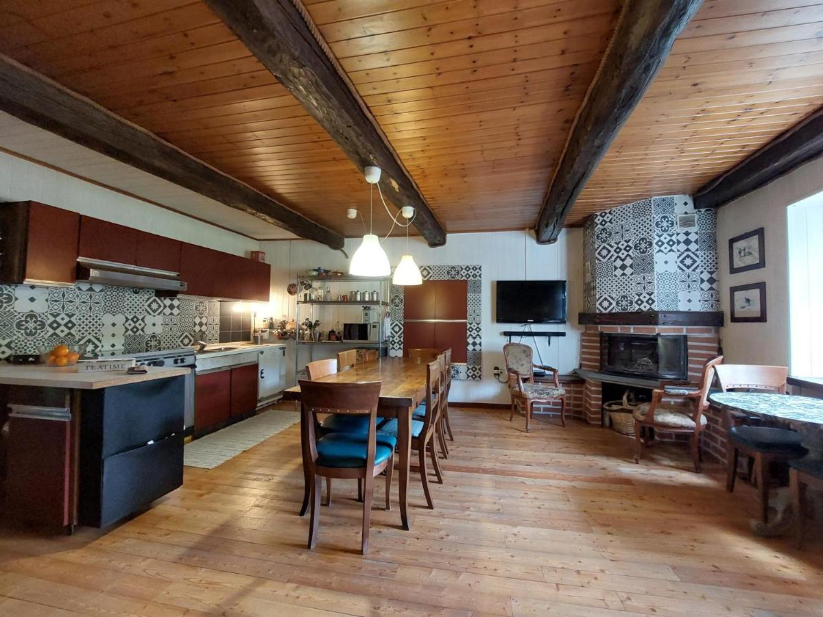 Casa Fiorella Mattie Eksteriør bilde