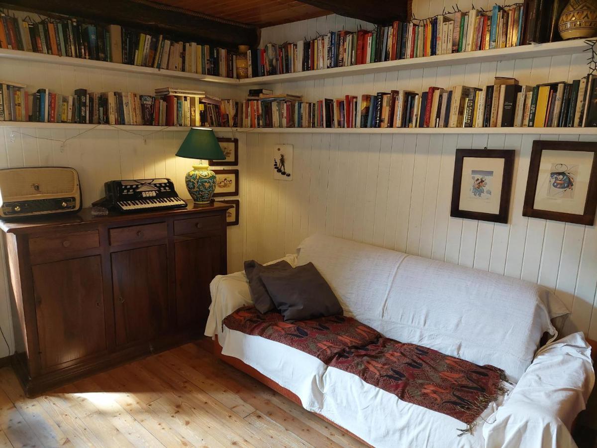 Casa Fiorella Mattie Eksteriør bilde