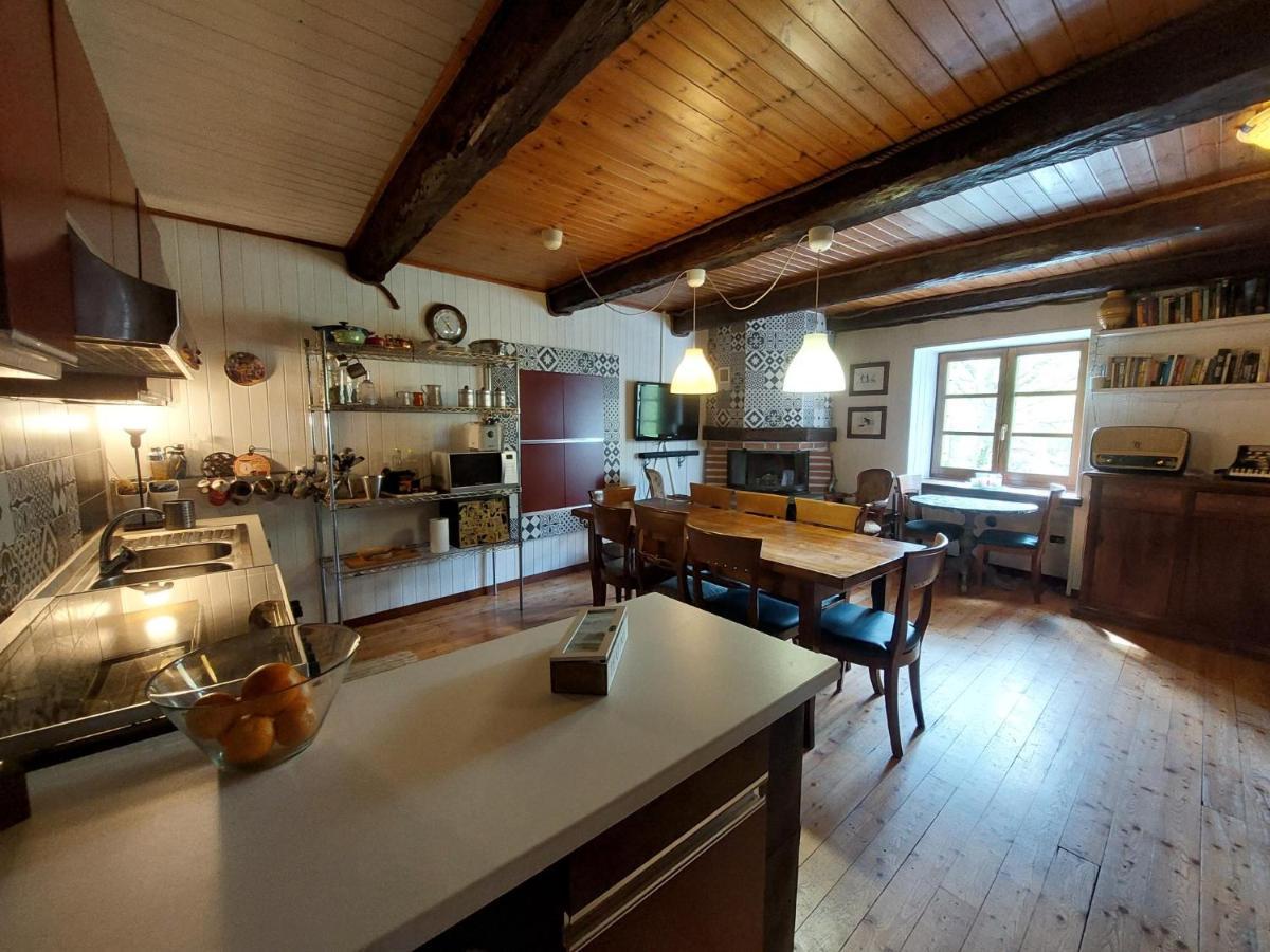 Casa Fiorella Mattie Eksteriør bilde